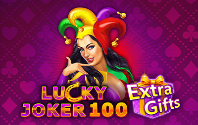 Lucky Joker 100 Extra Gifts